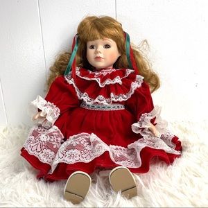 Christine Princess House Collectible Doll